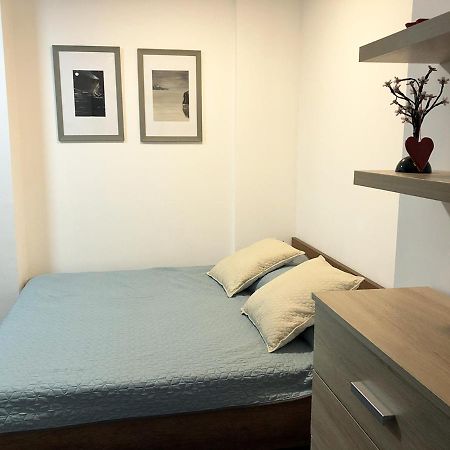 Sea View Nik Apartment Durrës Esterno foto