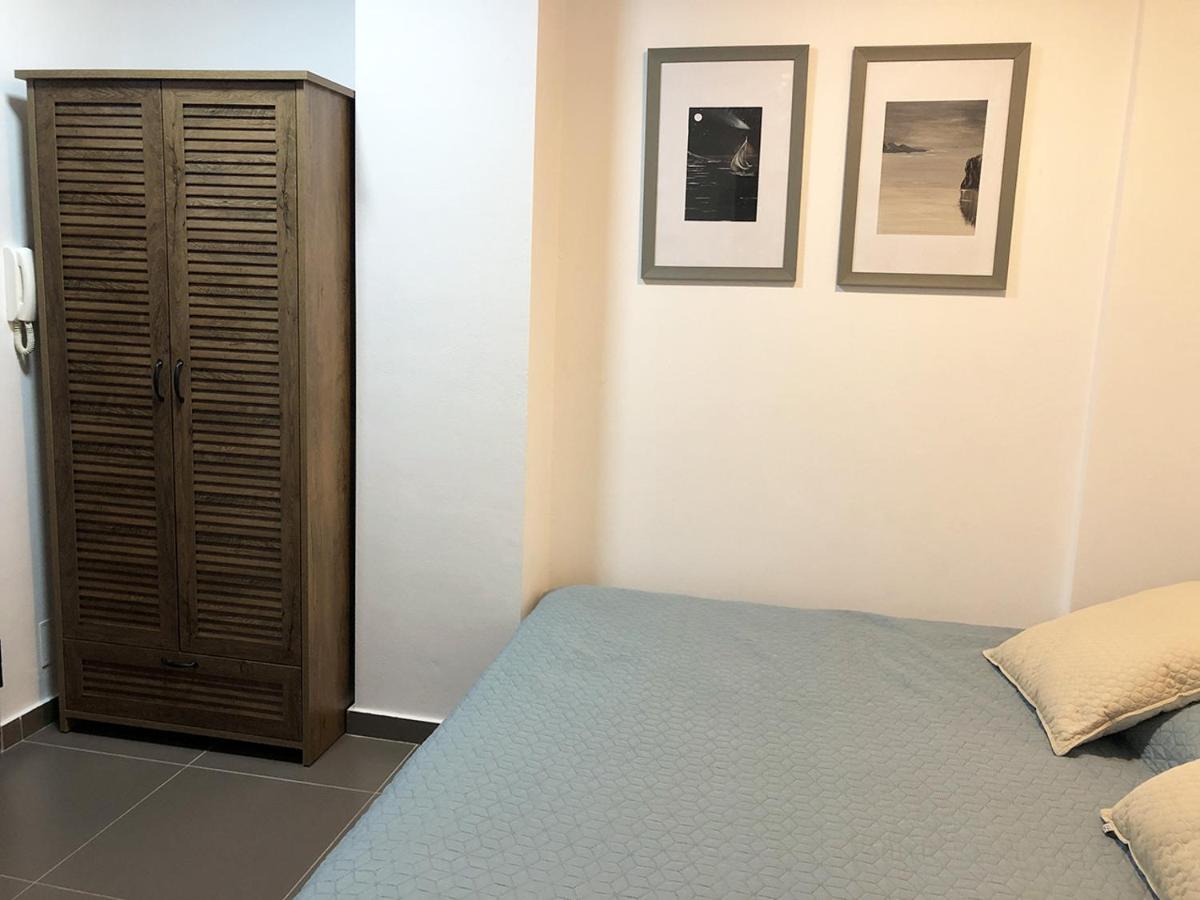 Sea View Nik Apartment Durrës Esterno foto