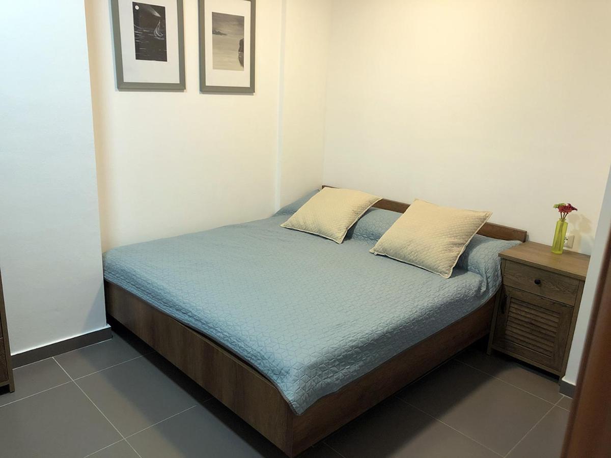 Sea View Nik Apartment Durrës Esterno foto