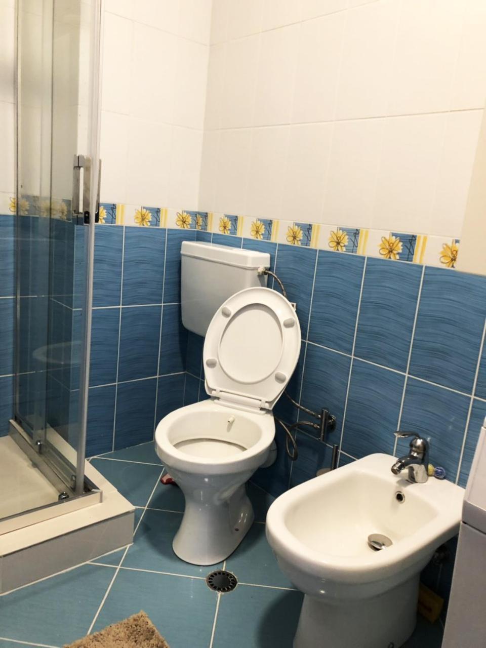 Sea View Nik Apartment Durrës Esterno foto