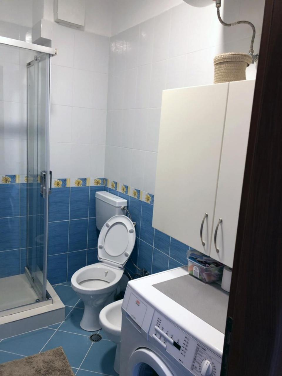 Sea View Nik Apartment Durrës Esterno foto