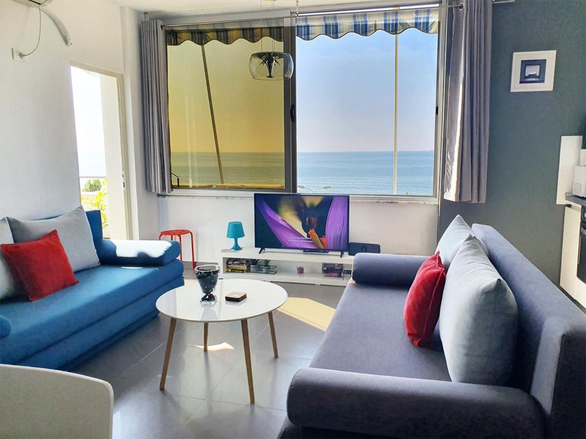 Sea View Nik Apartment Durrës Esterno foto