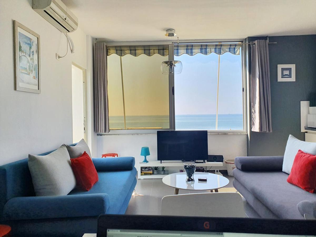 Sea View Nik Apartment Durrës Esterno foto