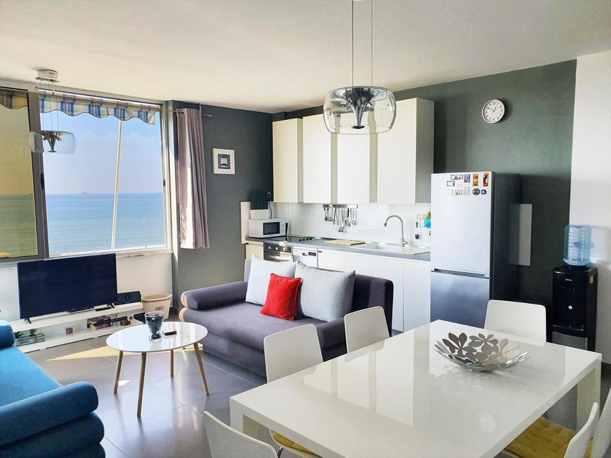Sea View Nik Apartment Durrës Esterno foto