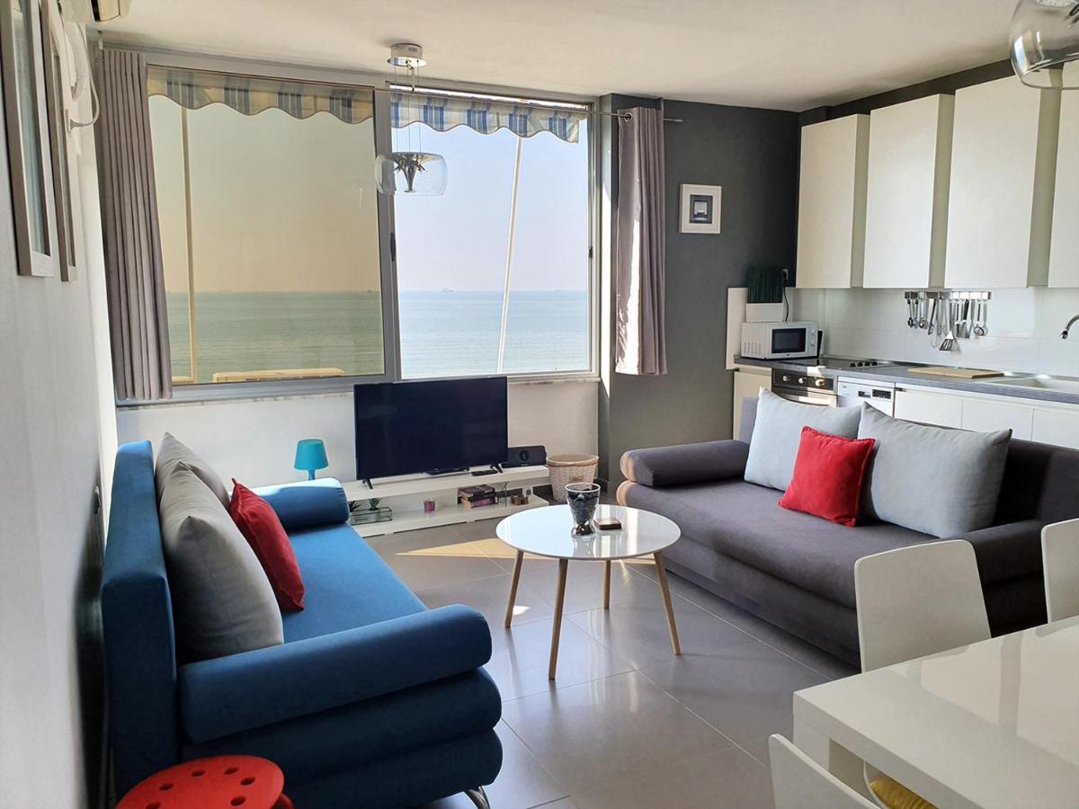 Sea View Nik Apartment Durrës Esterno foto